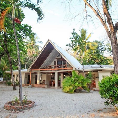 Casa Cecilia Beach Front Playa Santa Teresa  エクステリア 写真