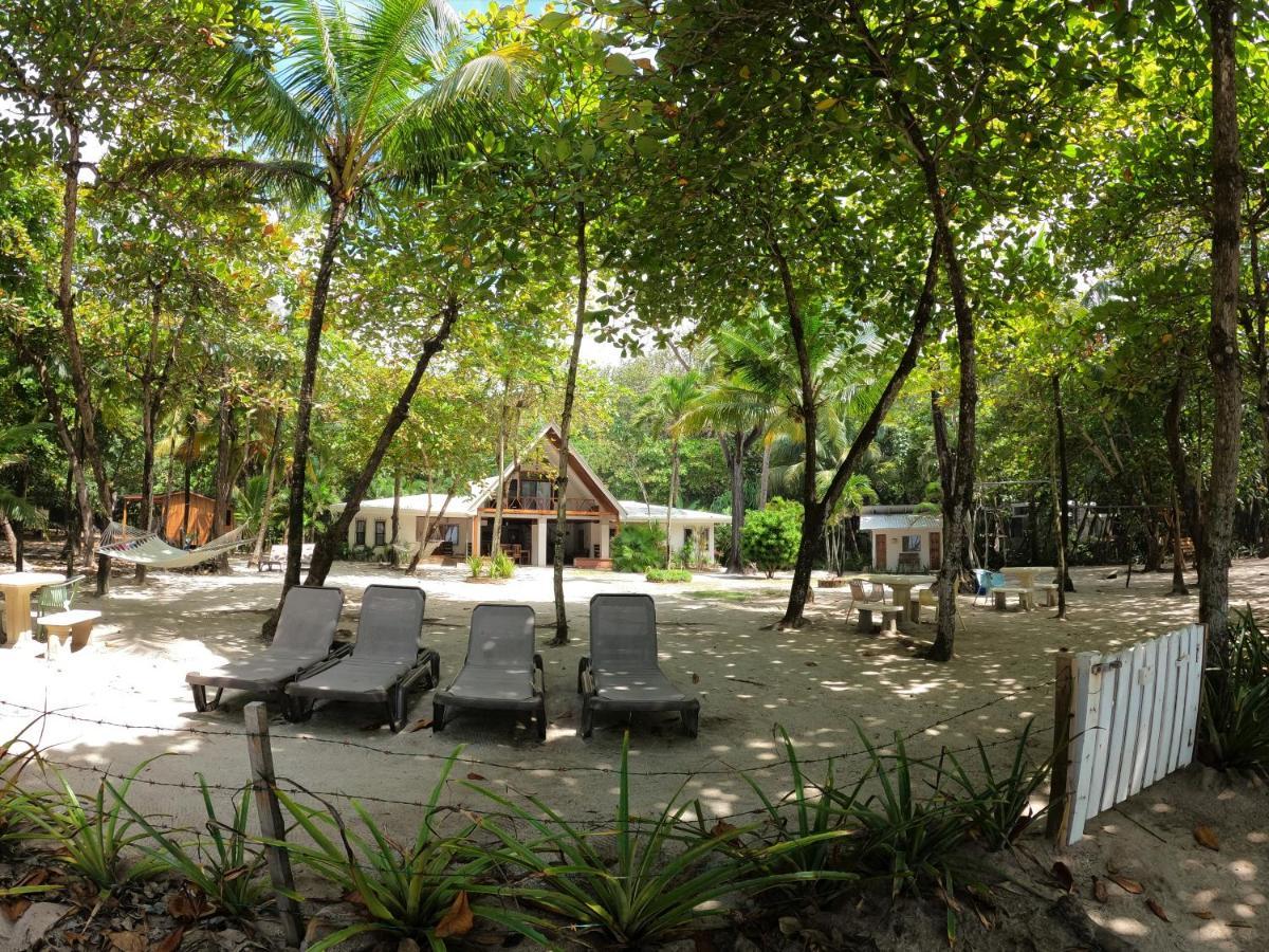 Casa Cecilia Beach Front Playa Santa Teresa  エクステリア 写真