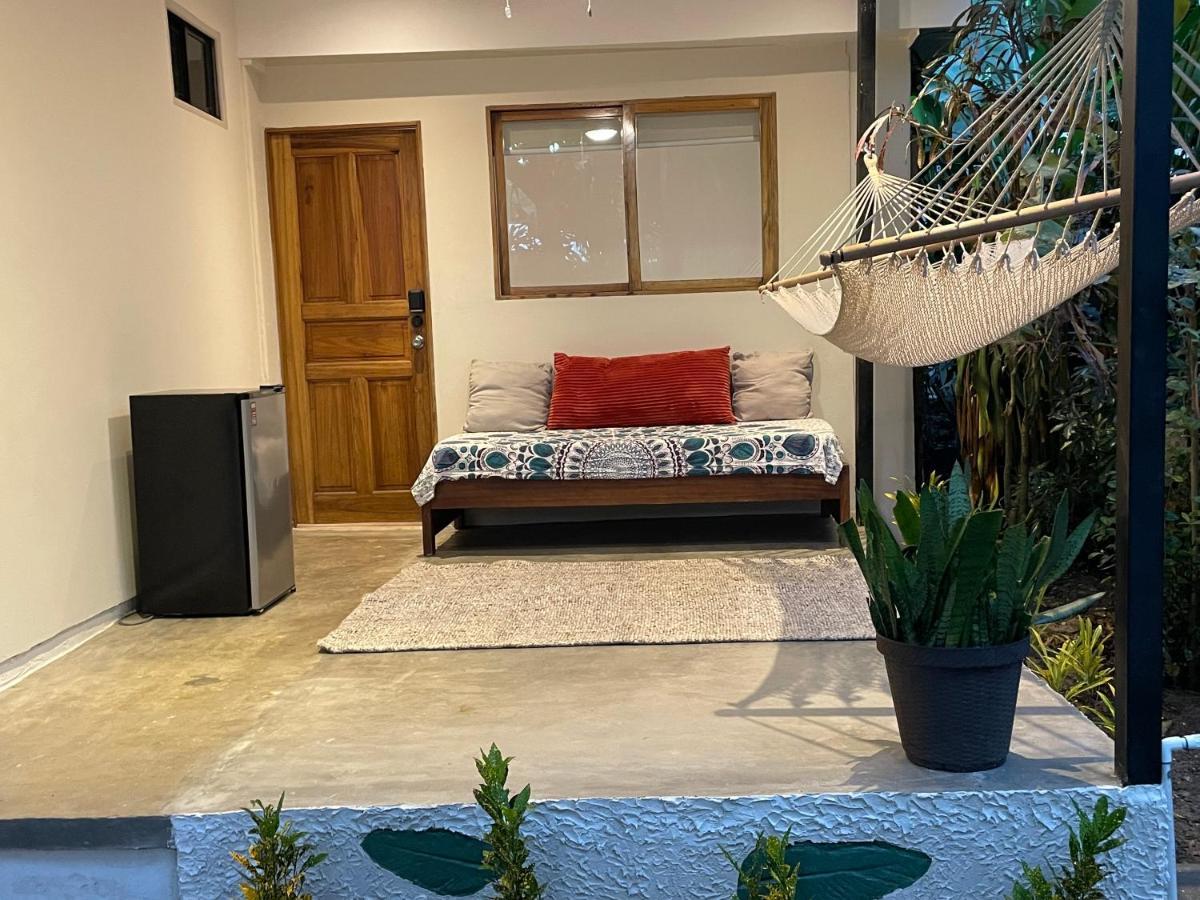 Casa Cecilia Beach Front Playa Santa Teresa  エクステリア 写真