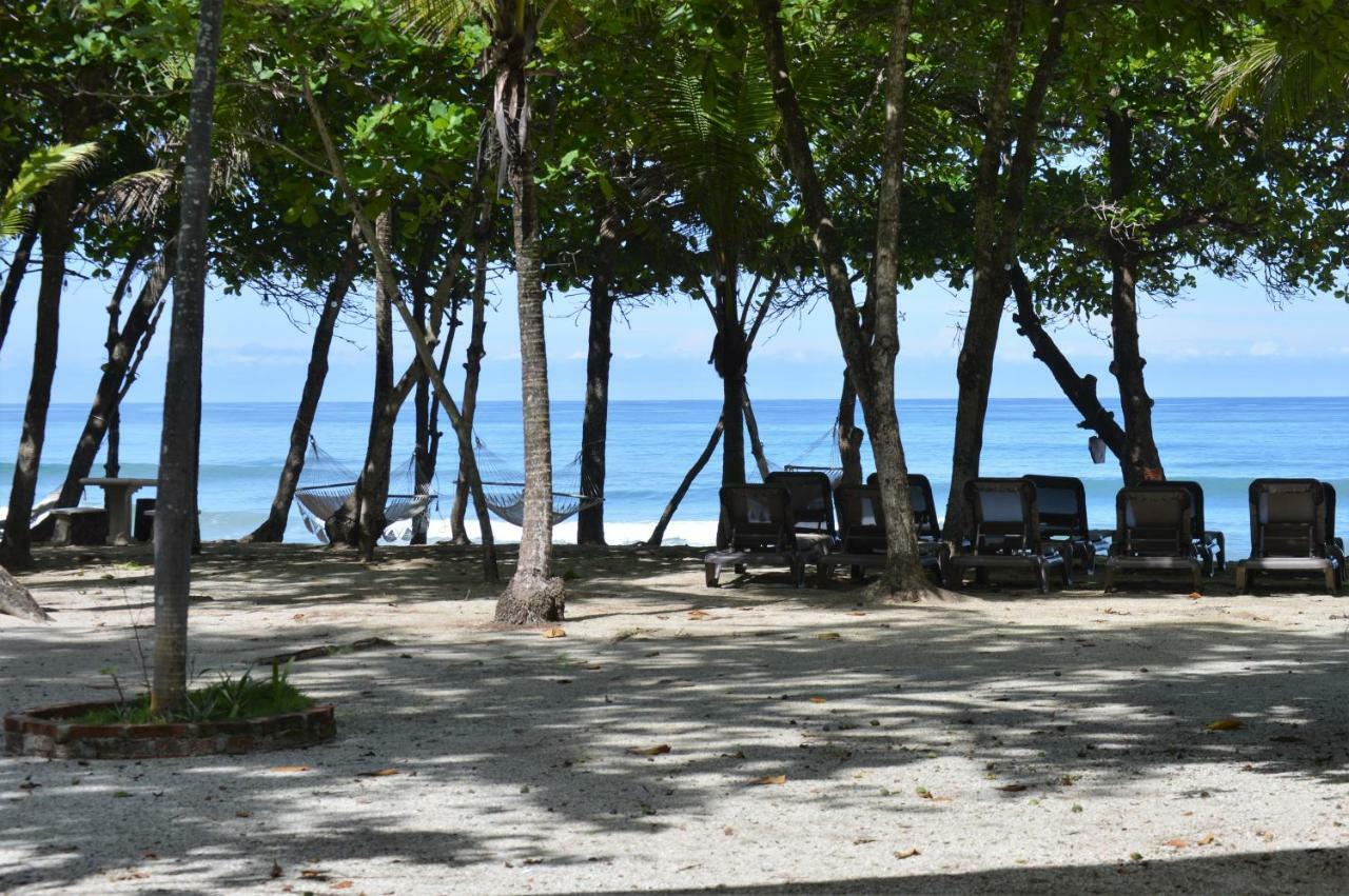 Casa Cecilia Beach Front Playa Santa Teresa  エクステリア 写真