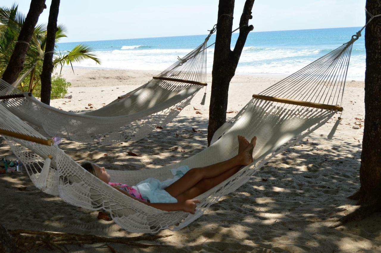 Casa Cecilia Beach Front Playa Santa Teresa  エクステリア 写真